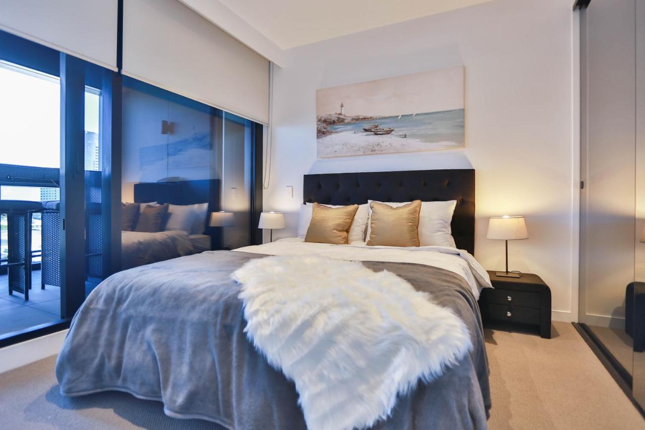 Box Hill Central Sky One Apartment Exterior foto