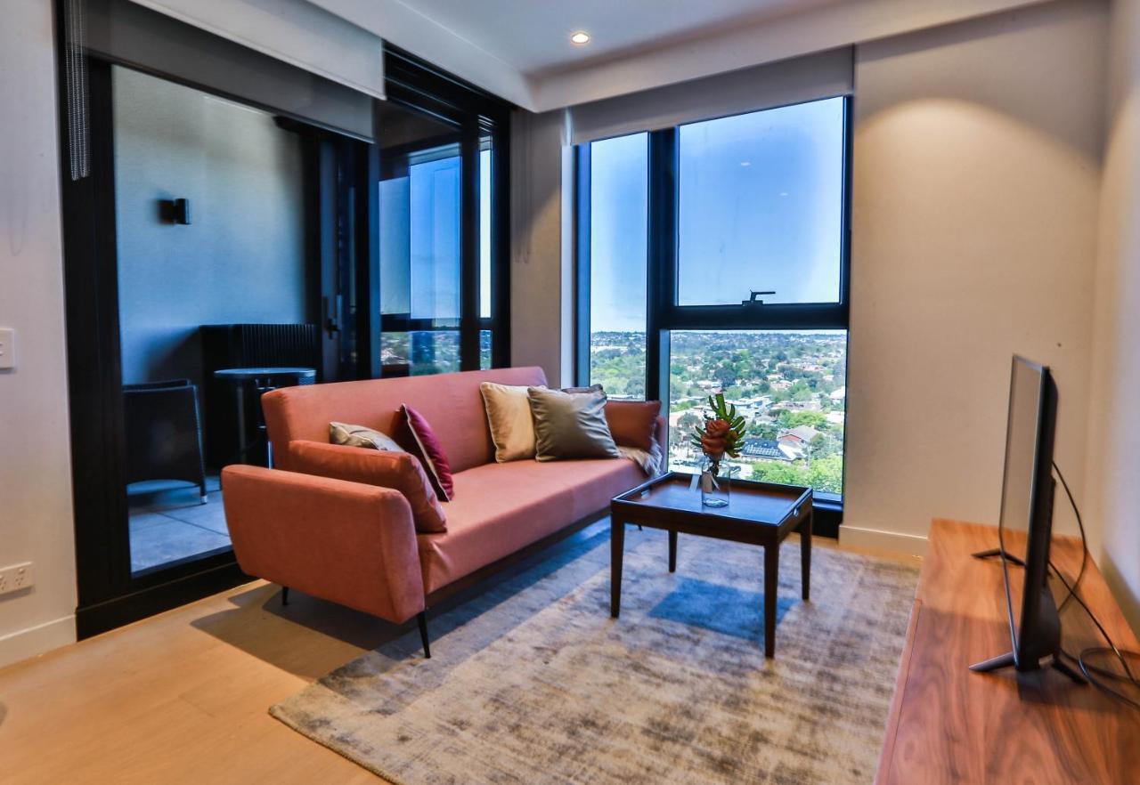 Box Hill Central Sky One Apartment Exterior foto