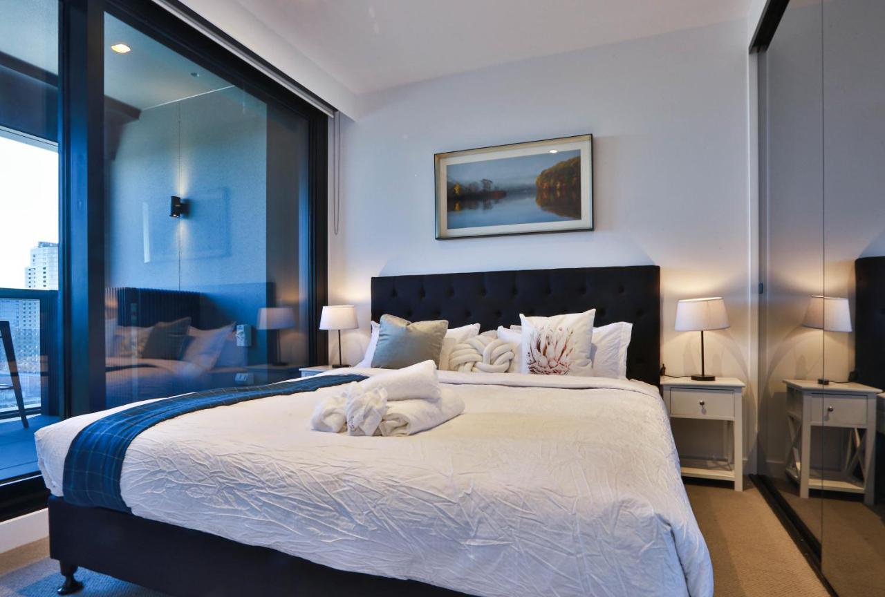 Box Hill Central Sky One Apartment Exterior foto