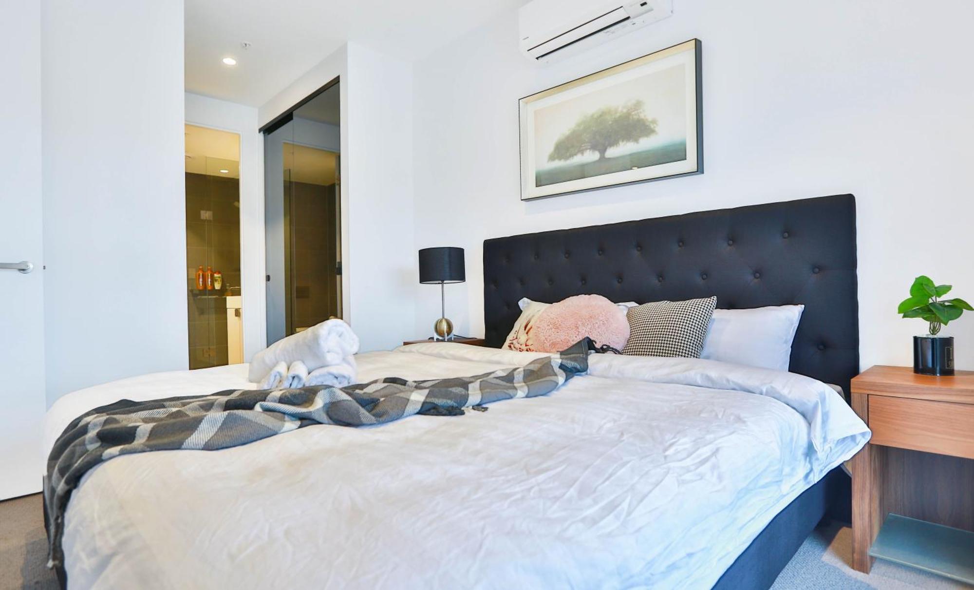 Box Hill Central Sky One Apartment Exterior foto