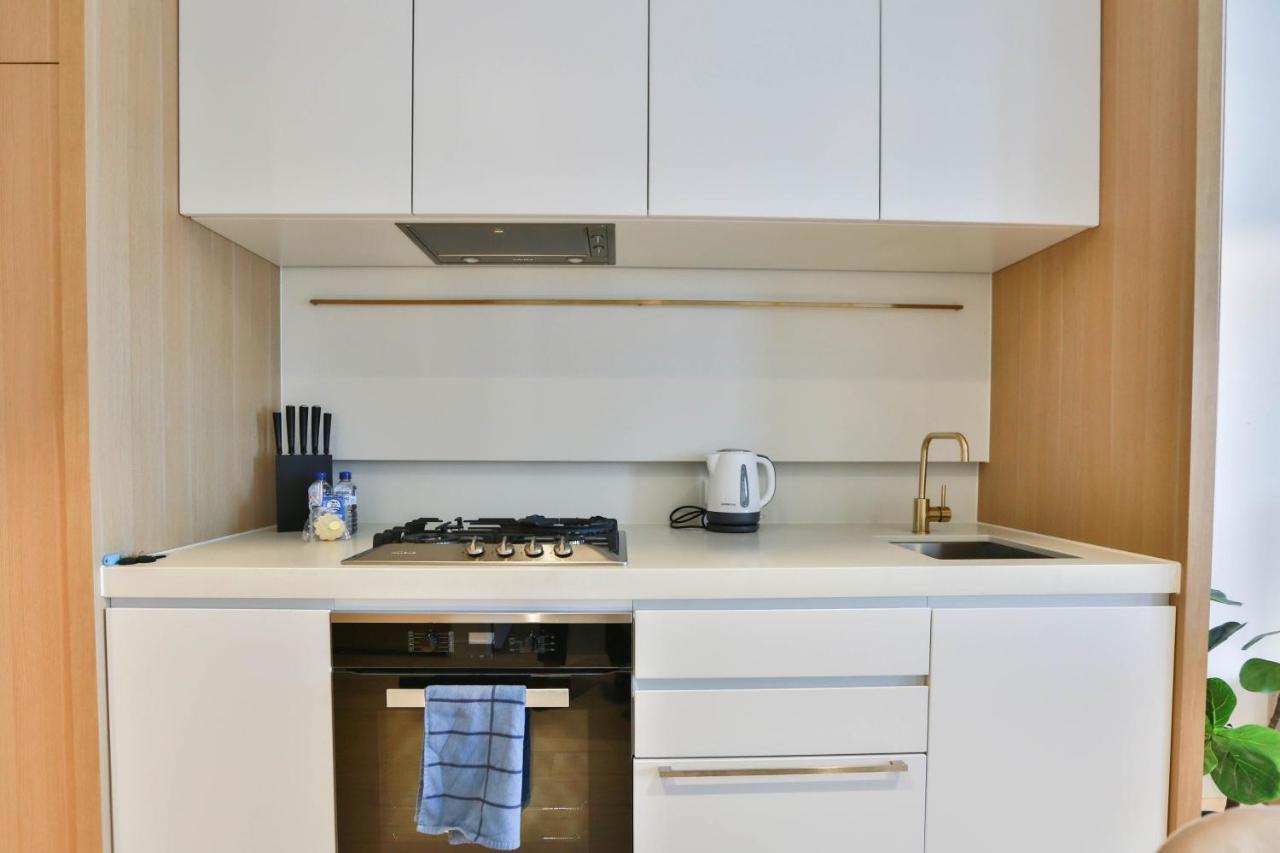 Box Hill Central Sky One Apartment Exterior foto