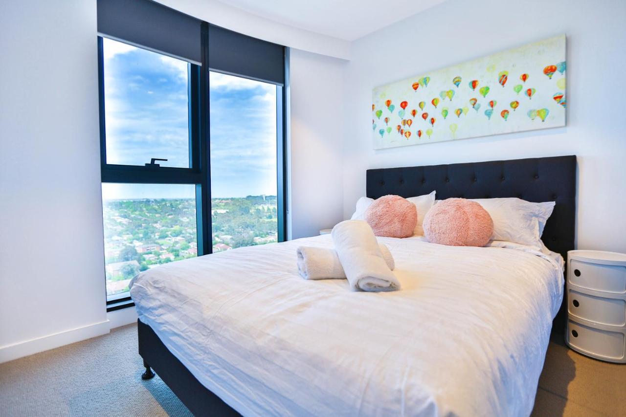 Box Hill Central Sky One Apartment Exterior foto