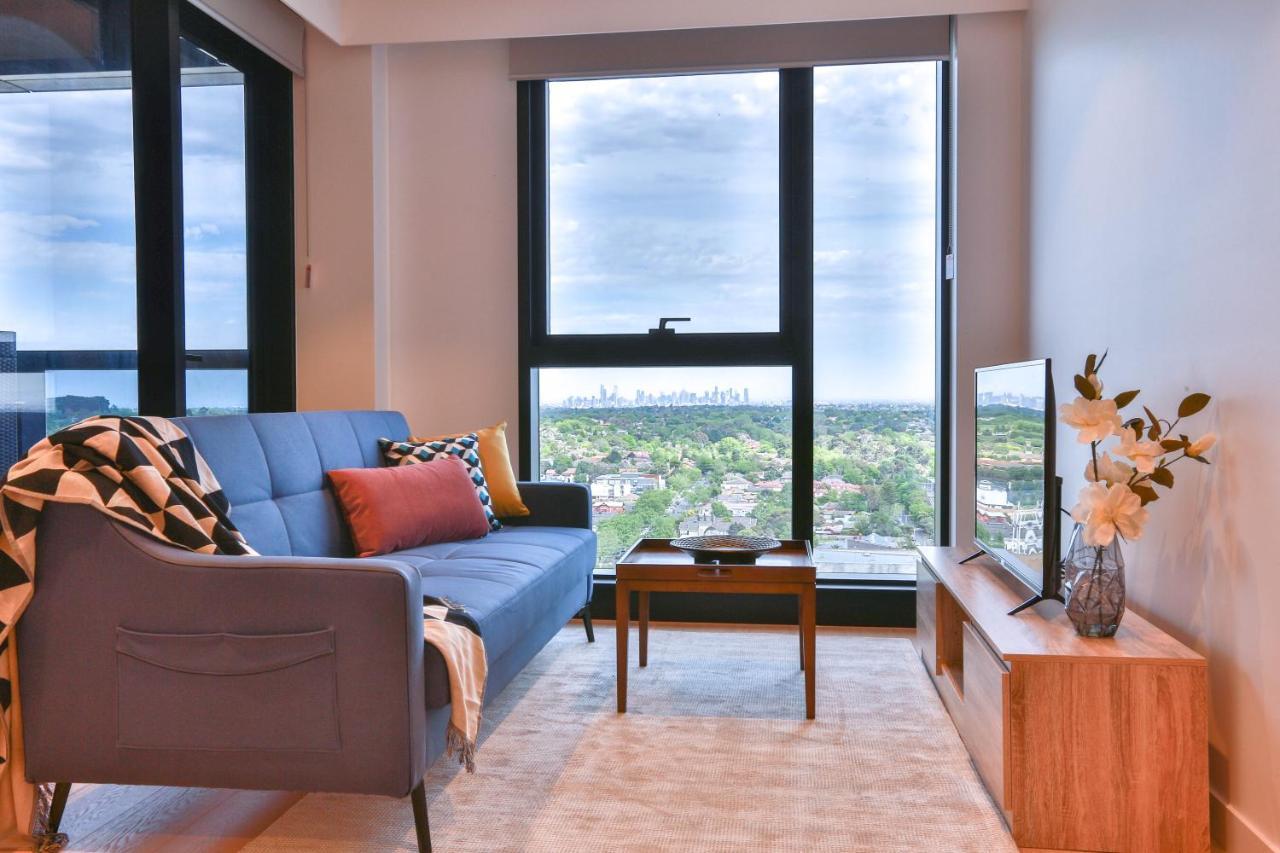 Box Hill Central Sky One Apartment Exterior foto