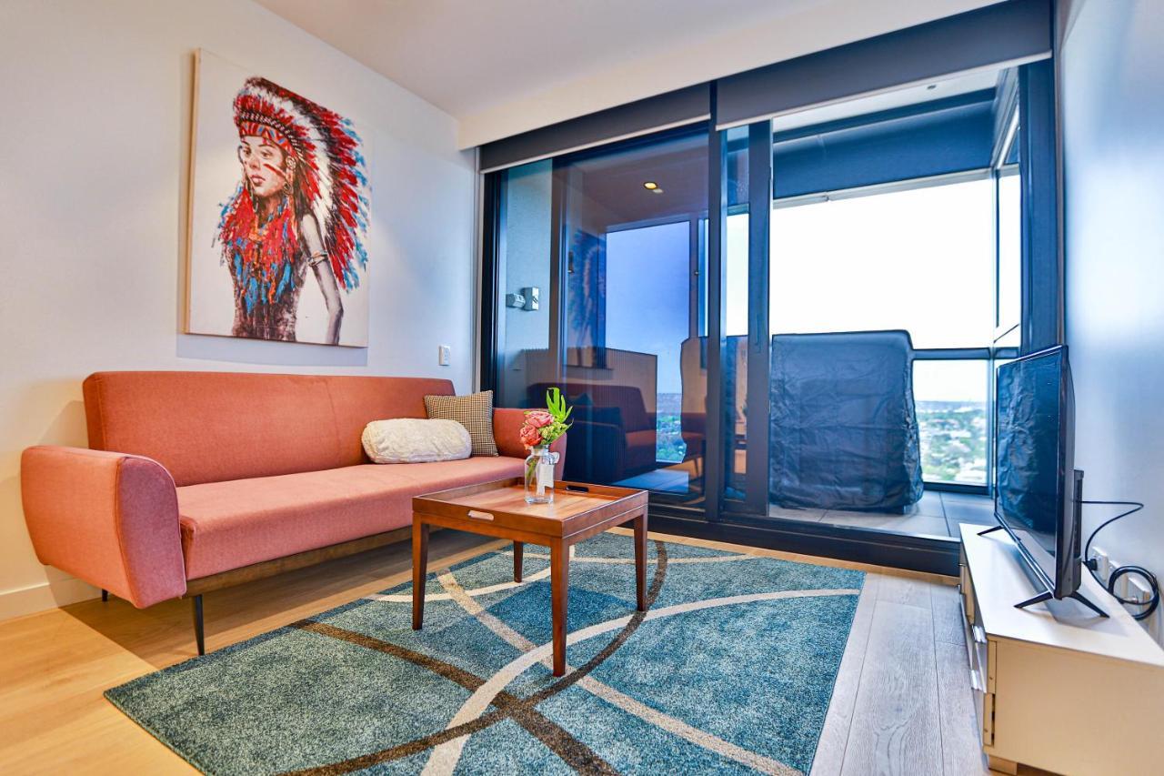 Box Hill Central Sky One Apartment Exterior foto