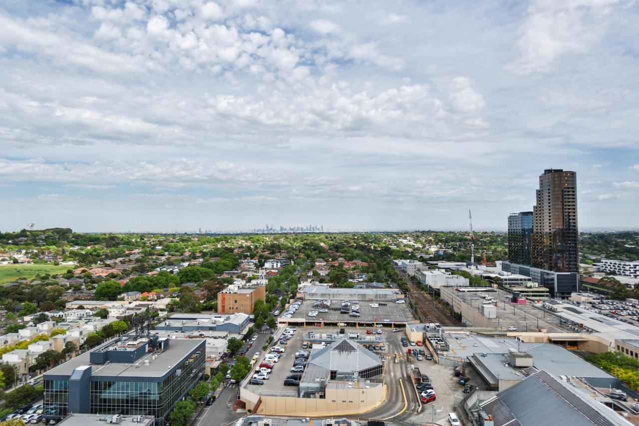 Box Hill Central Sky One Apartment Exterior foto