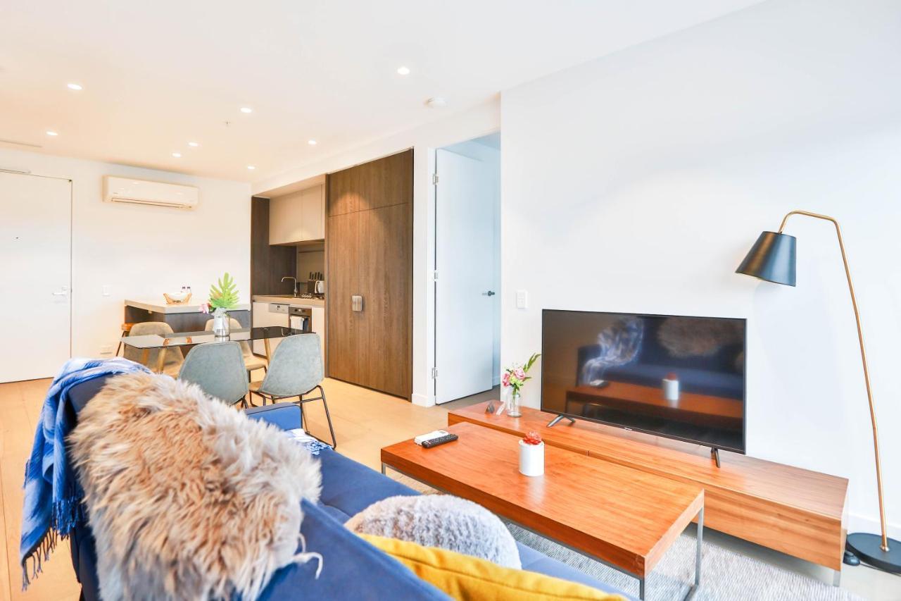 Box Hill Central Sky One Apartment Exterior foto