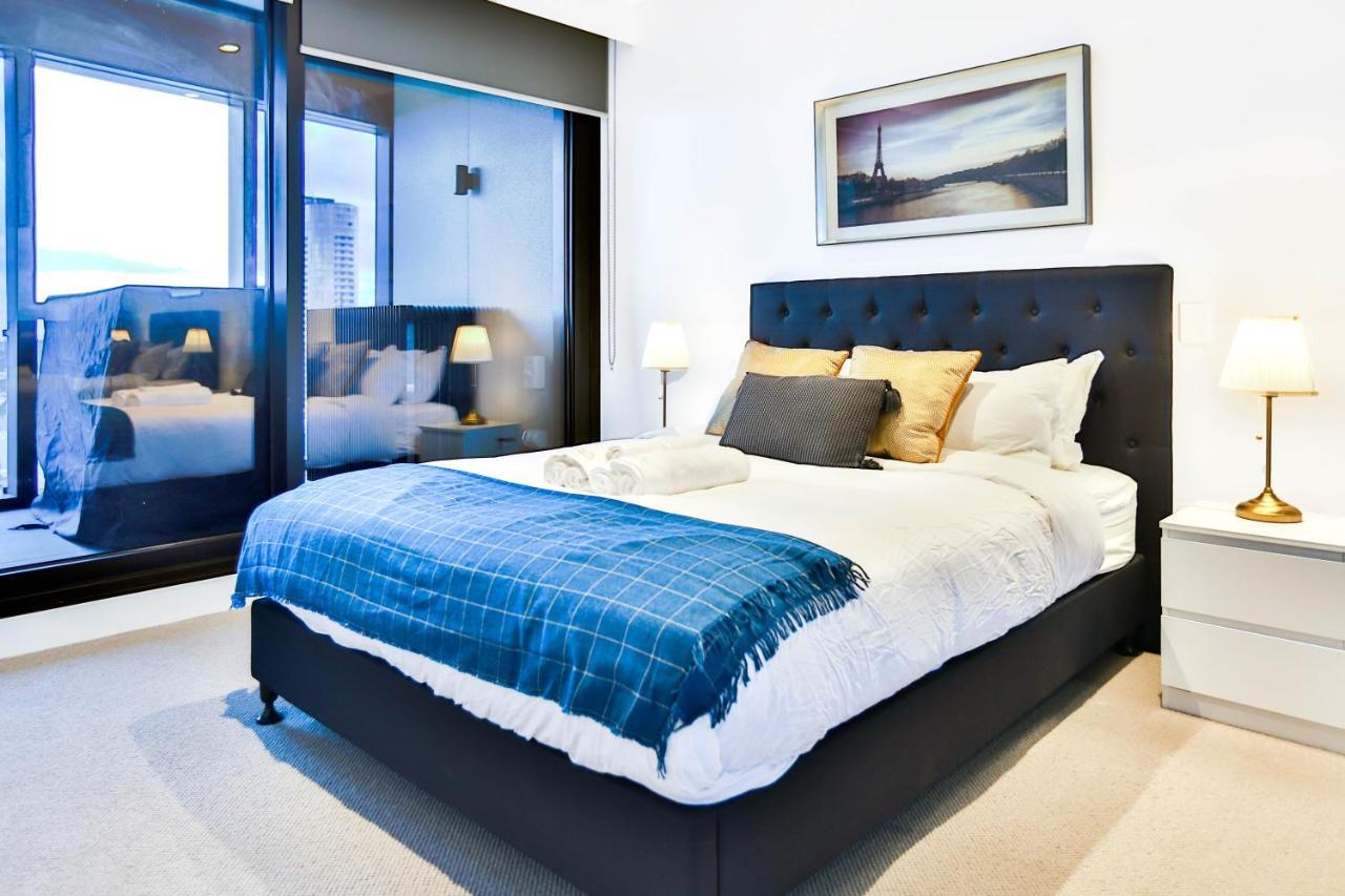Box Hill Central Sky One Apartment Exterior foto