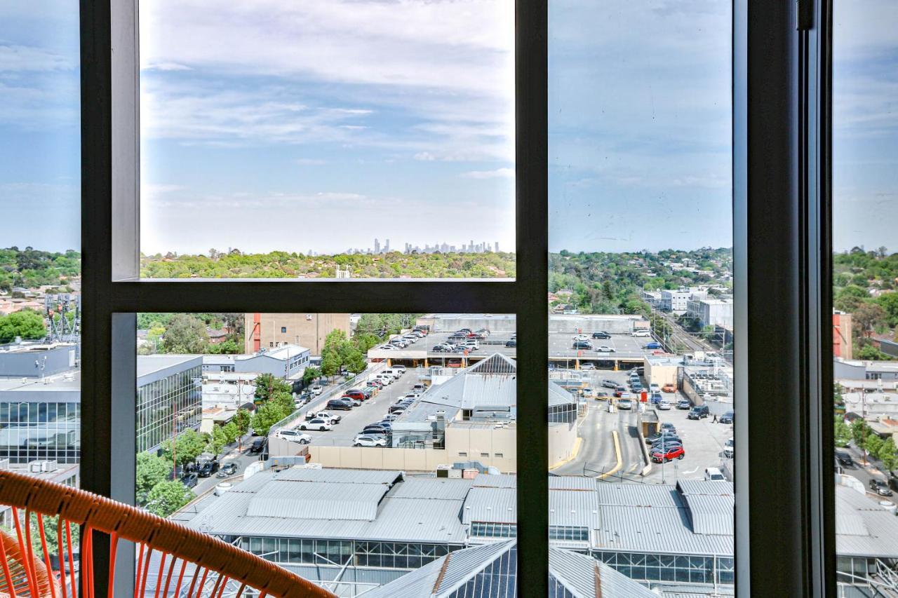 Box Hill Central Sky One Apartment Exterior foto