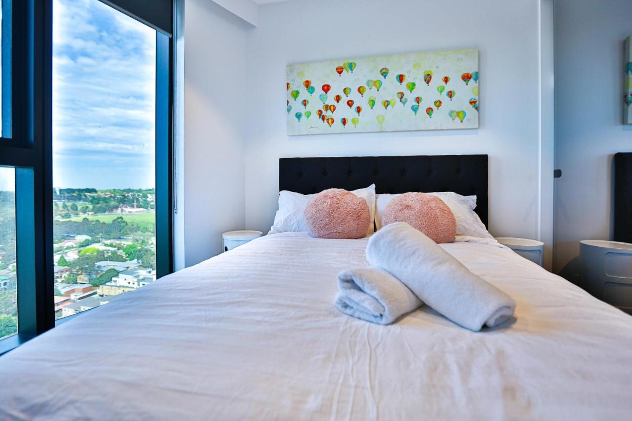 Box Hill Central Sky One Apartment Exterior foto