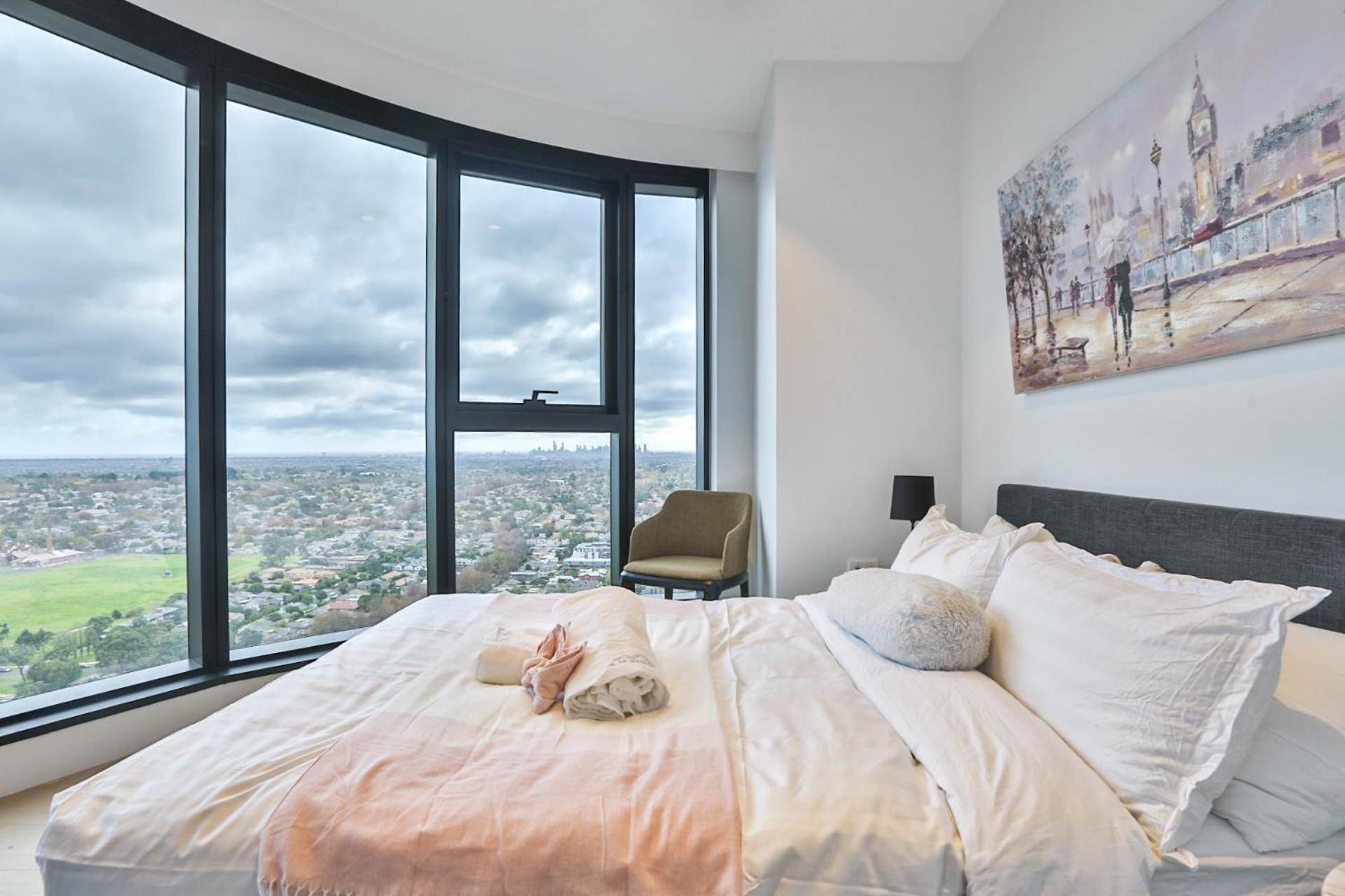 Box Hill Central Sky One Apartment Exterior foto
