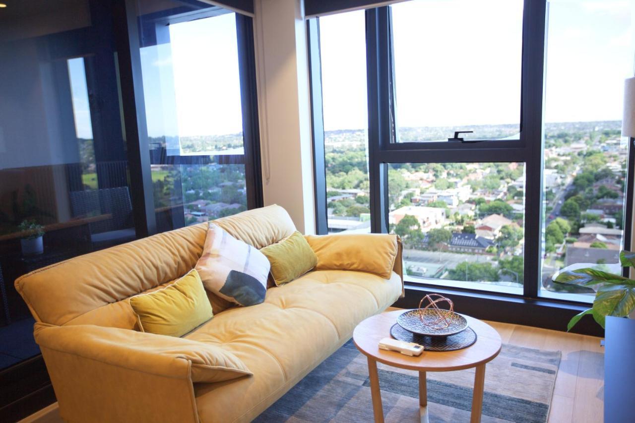 Box Hill Central Sky One Apartment Exterior foto