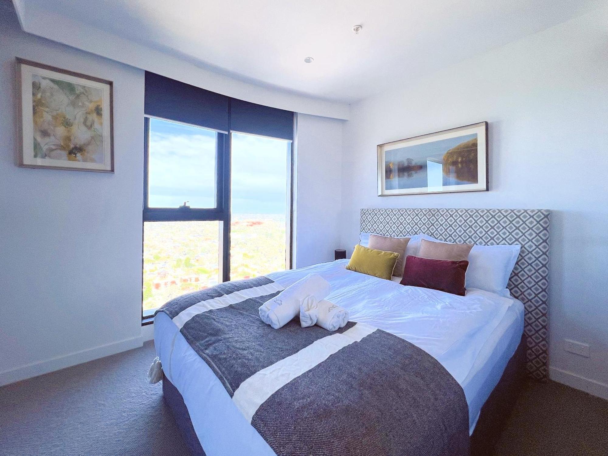 Box Hill Central Sky One Apartment Exterior foto