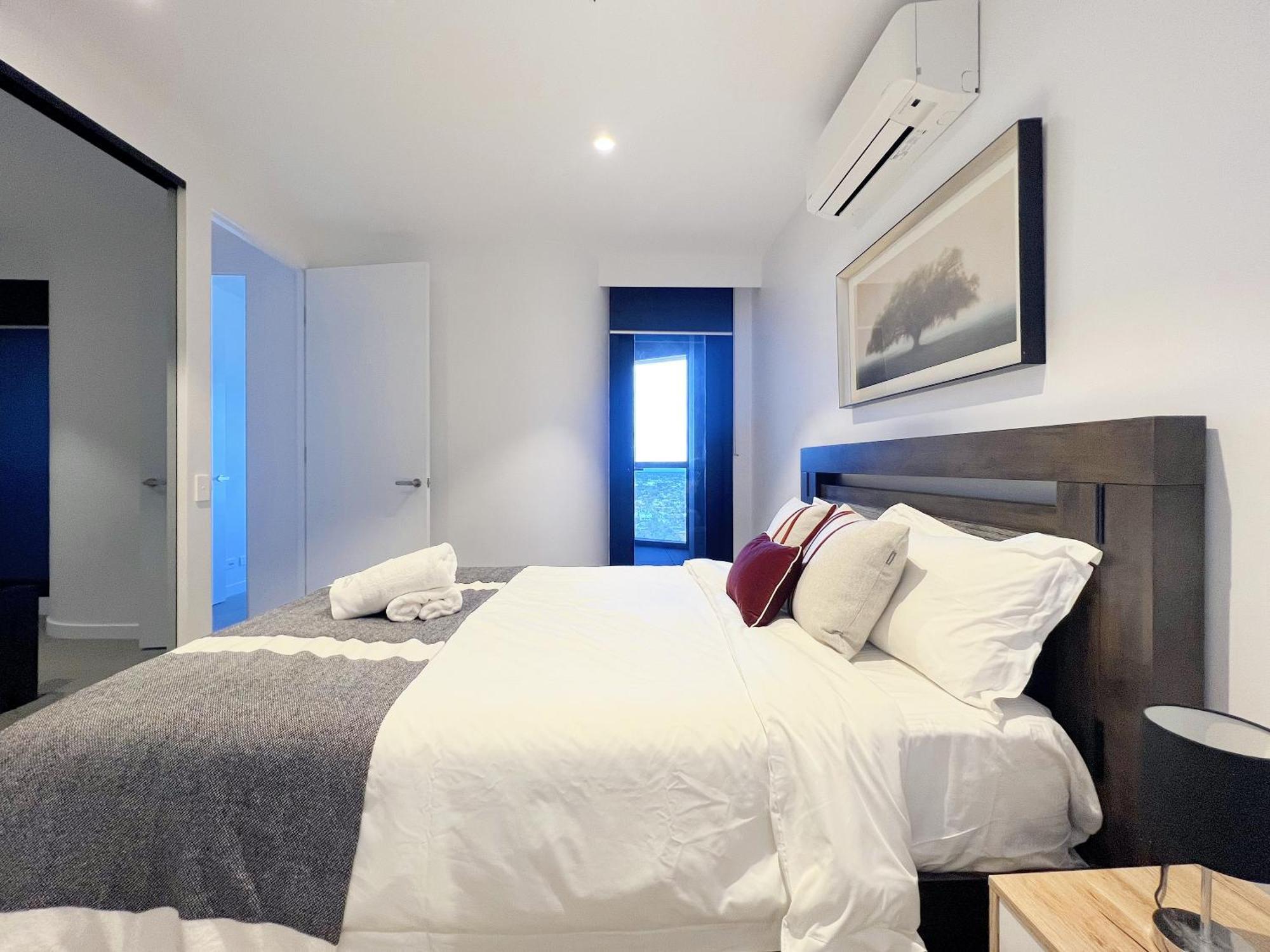 Box Hill Central Sky One Apartment Exterior foto