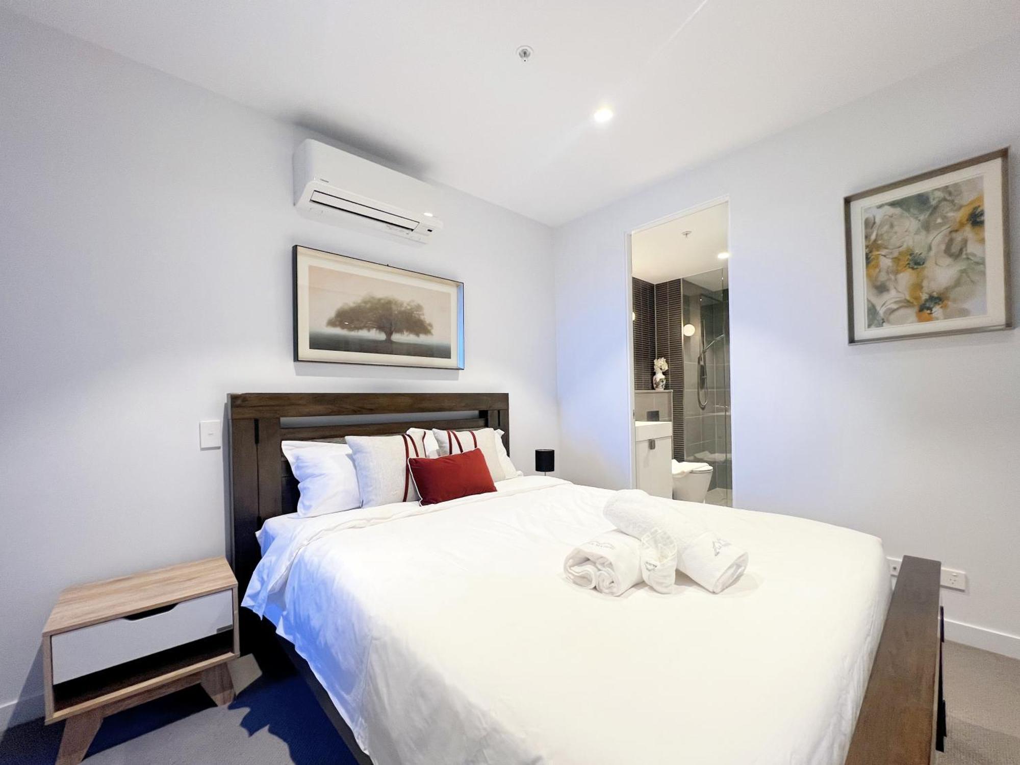Box Hill Central Sky One Apartment Exterior foto