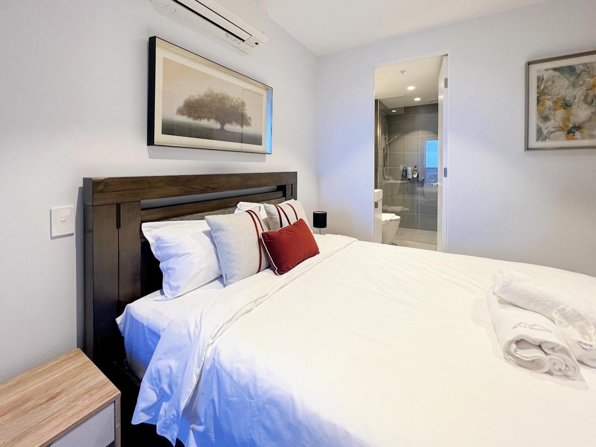 Box Hill Central Sky One Apartment Exterior foto