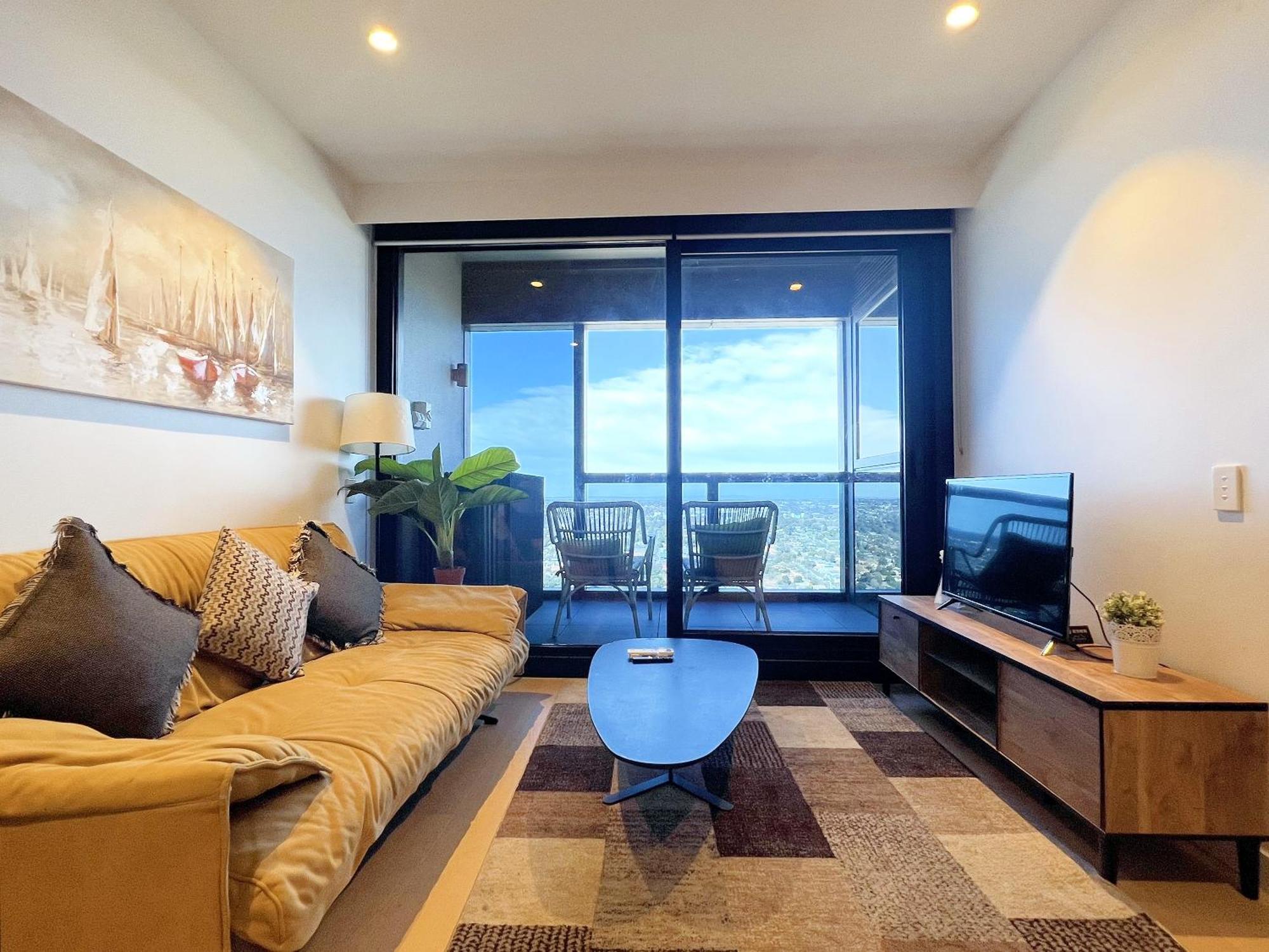 Box Hill Central Sky One Apartment Exterior foto