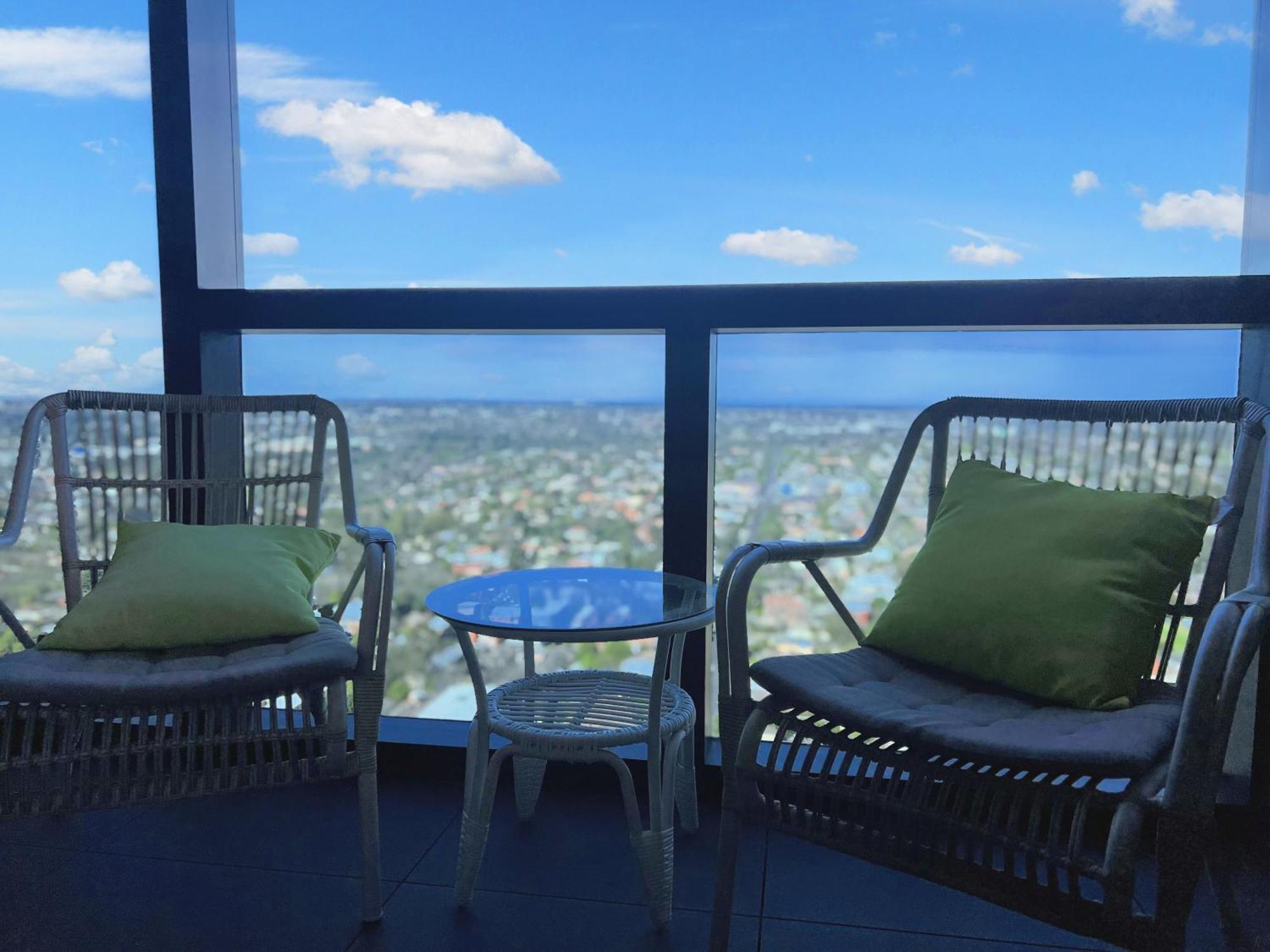 Box Hill Central Sky One Apartment Exterior foto